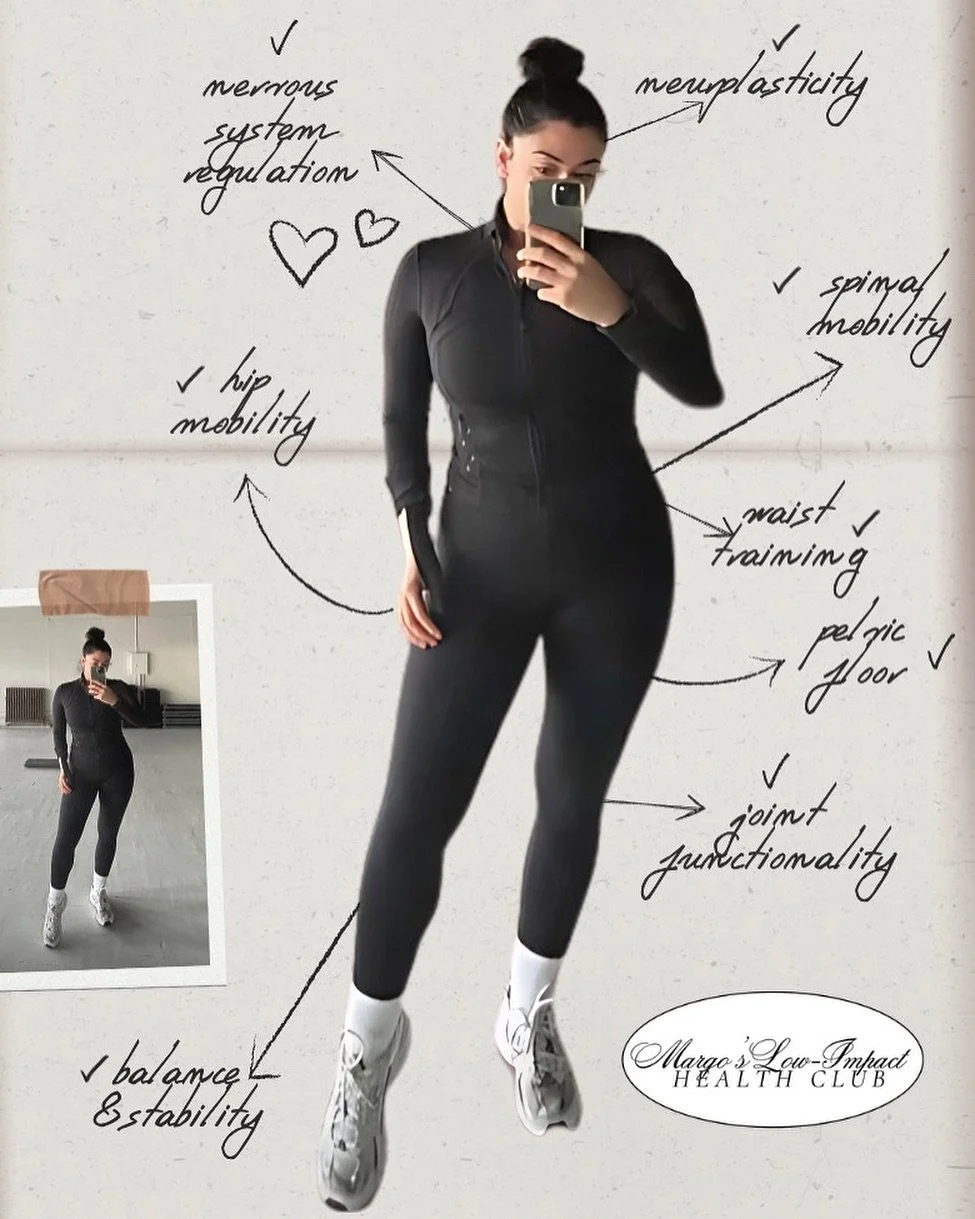 will the real full body workout please stand up?

got tired of the usual arms, abs, and a** other studios try to pass off as &ldquo;full body&rdquo; 💩🤡

so we made our own method. book today to feel the difference