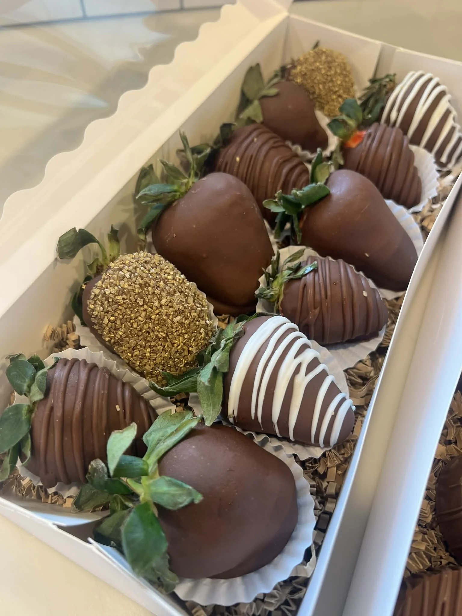 Chocolate Covered Strawberries
