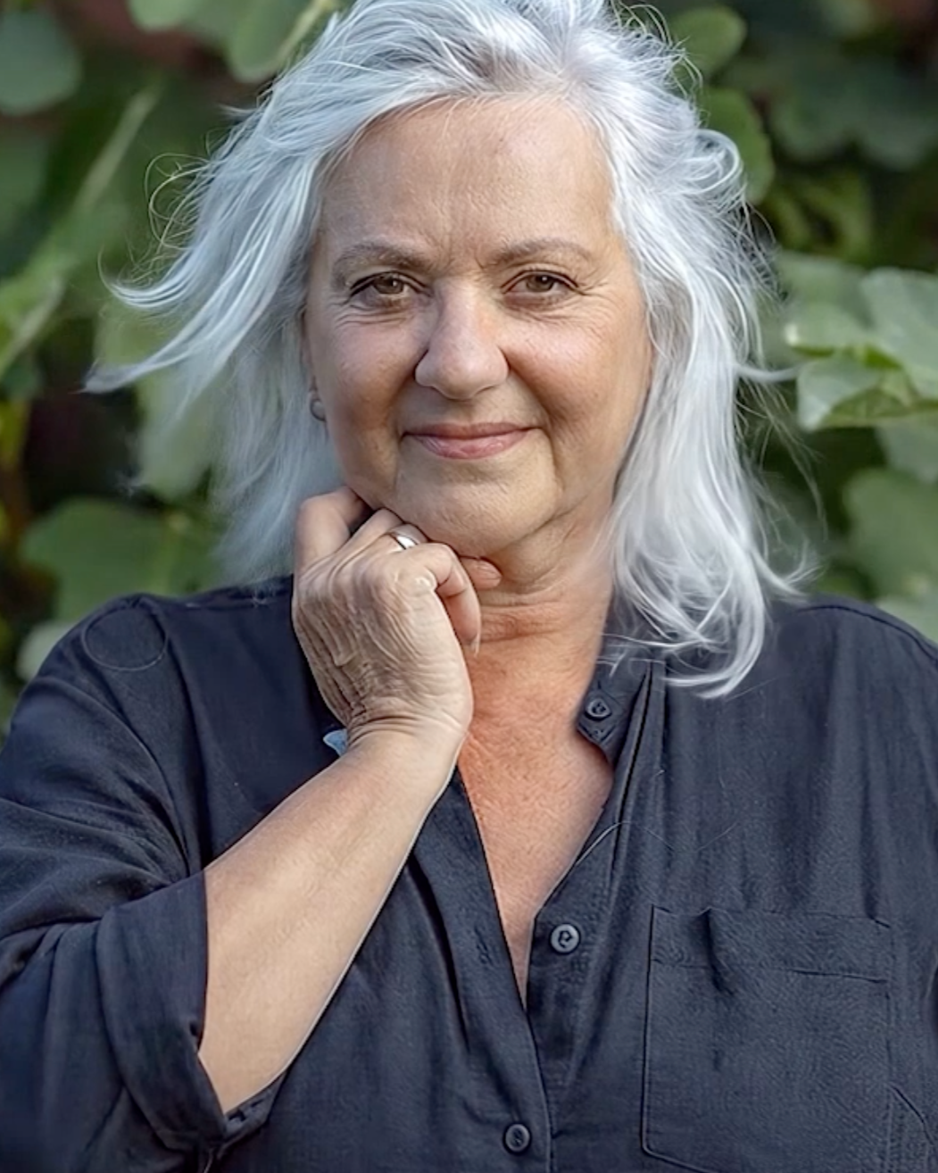 Monique Koolen is psycho-analytisch coach bij de familieopstellingsdag