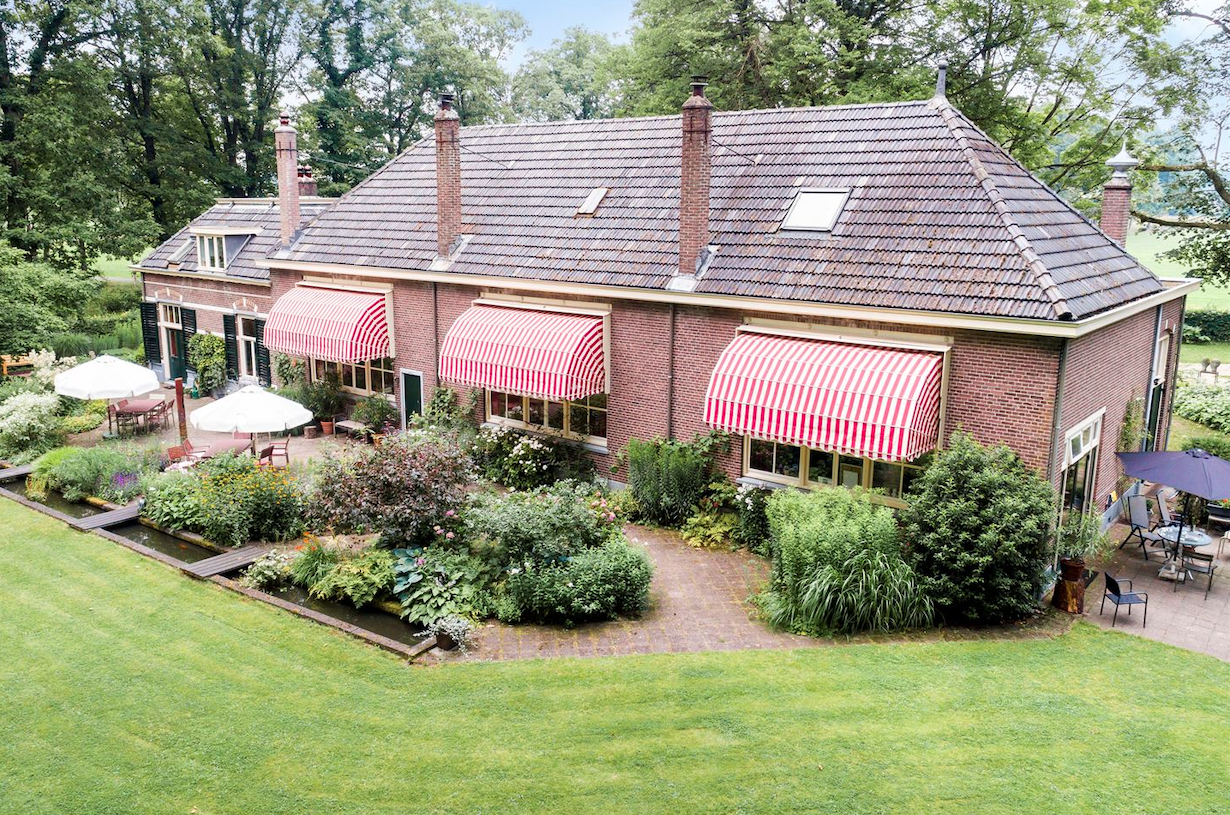 Het HQ van Heb het Hart: christelijke coaching van Maria van Mierlo en klooster retraites Nederland