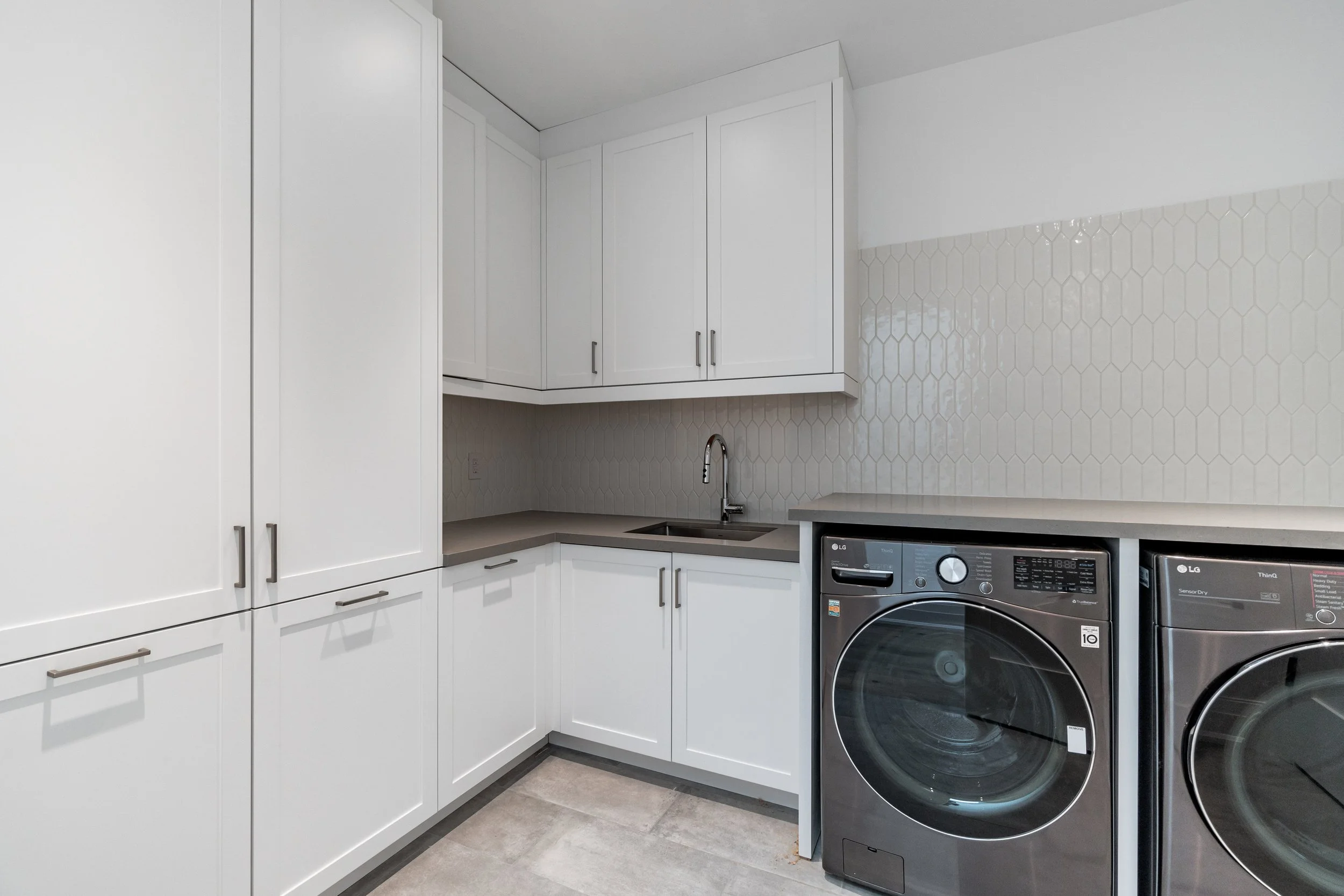 Laundry room designs Oakville