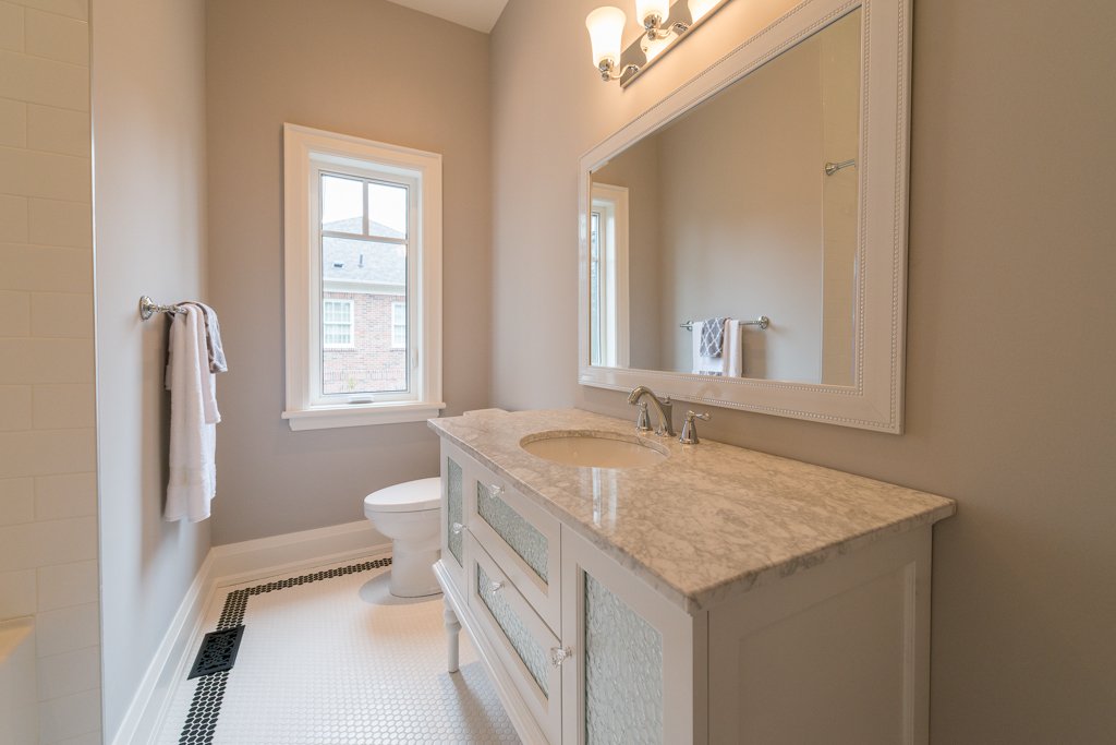 Custom home designs oakville