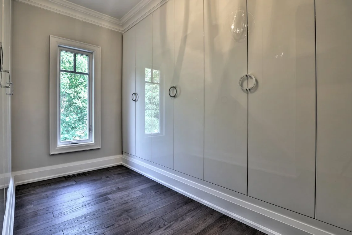 Custom Closet Design Oakville