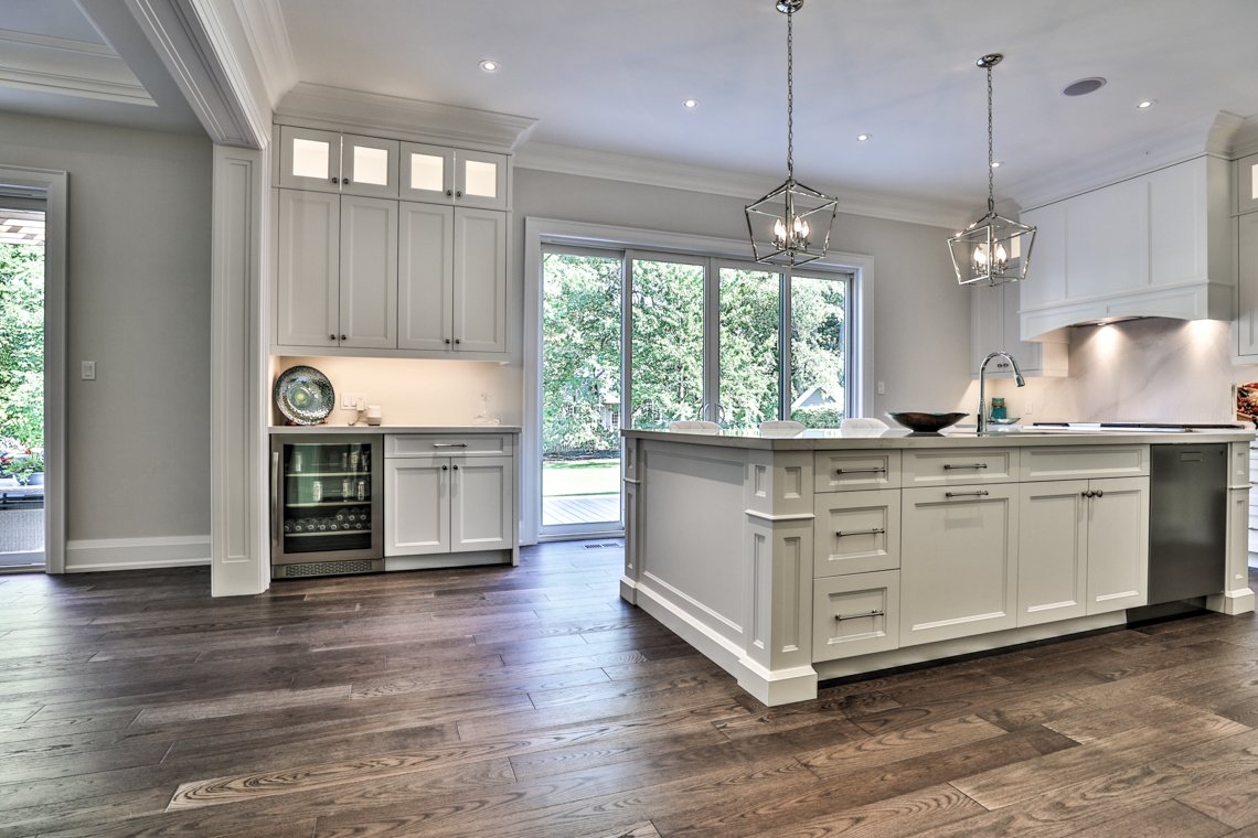 Custom Cabinets in Burlington