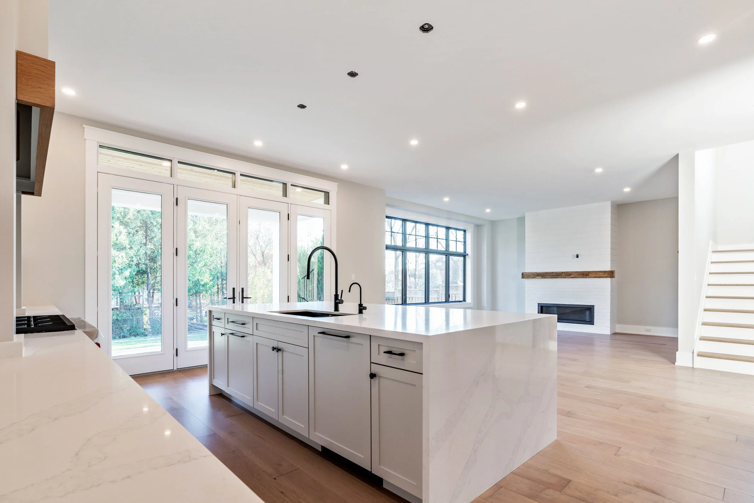 Custom New Build Design Burlington