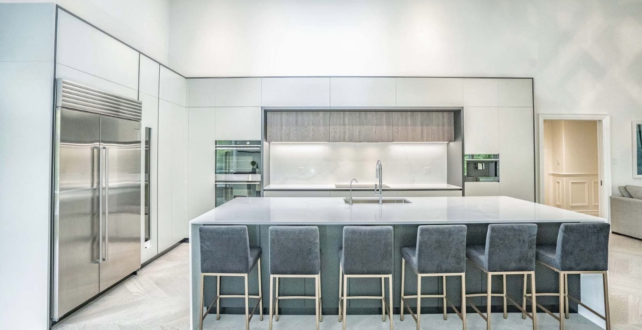 Modern Custom Kitchen Designer GTA