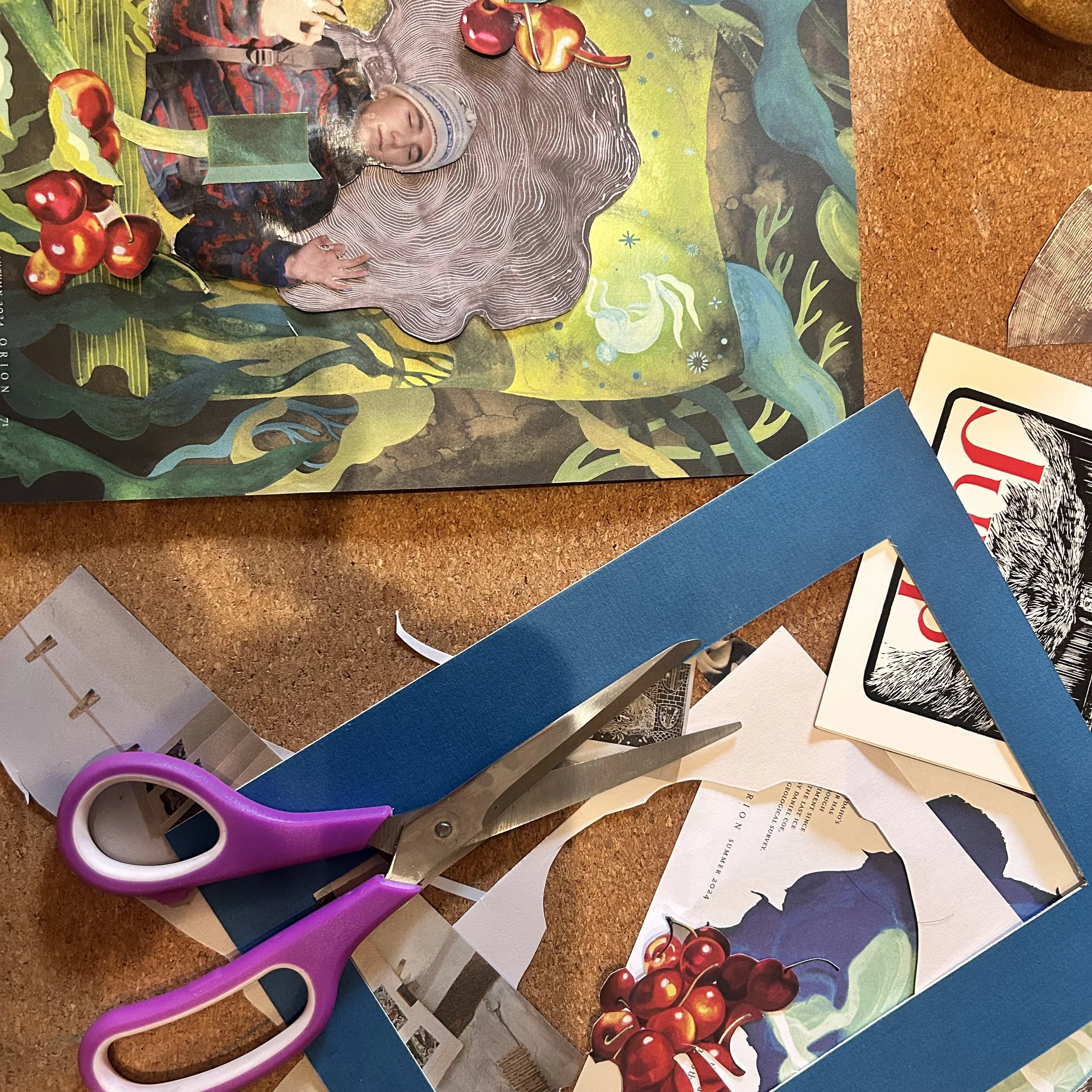 Creative studio time