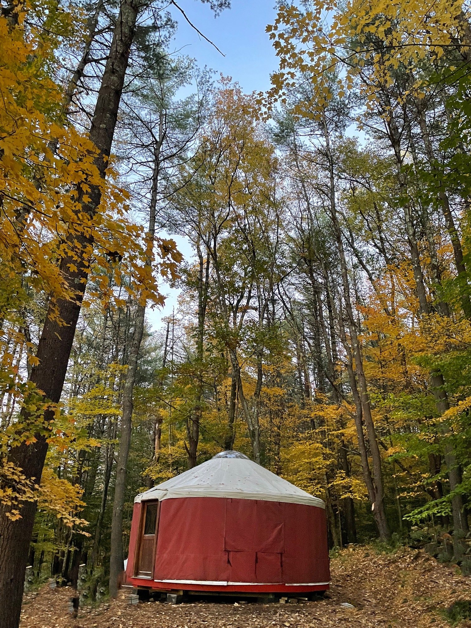 One of our classroom spaces