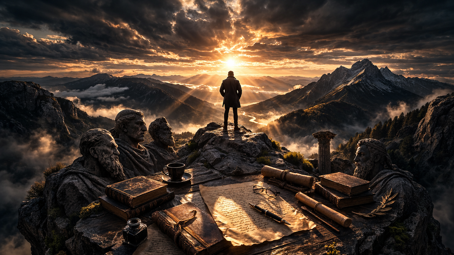 Standing on the Backs of Giants