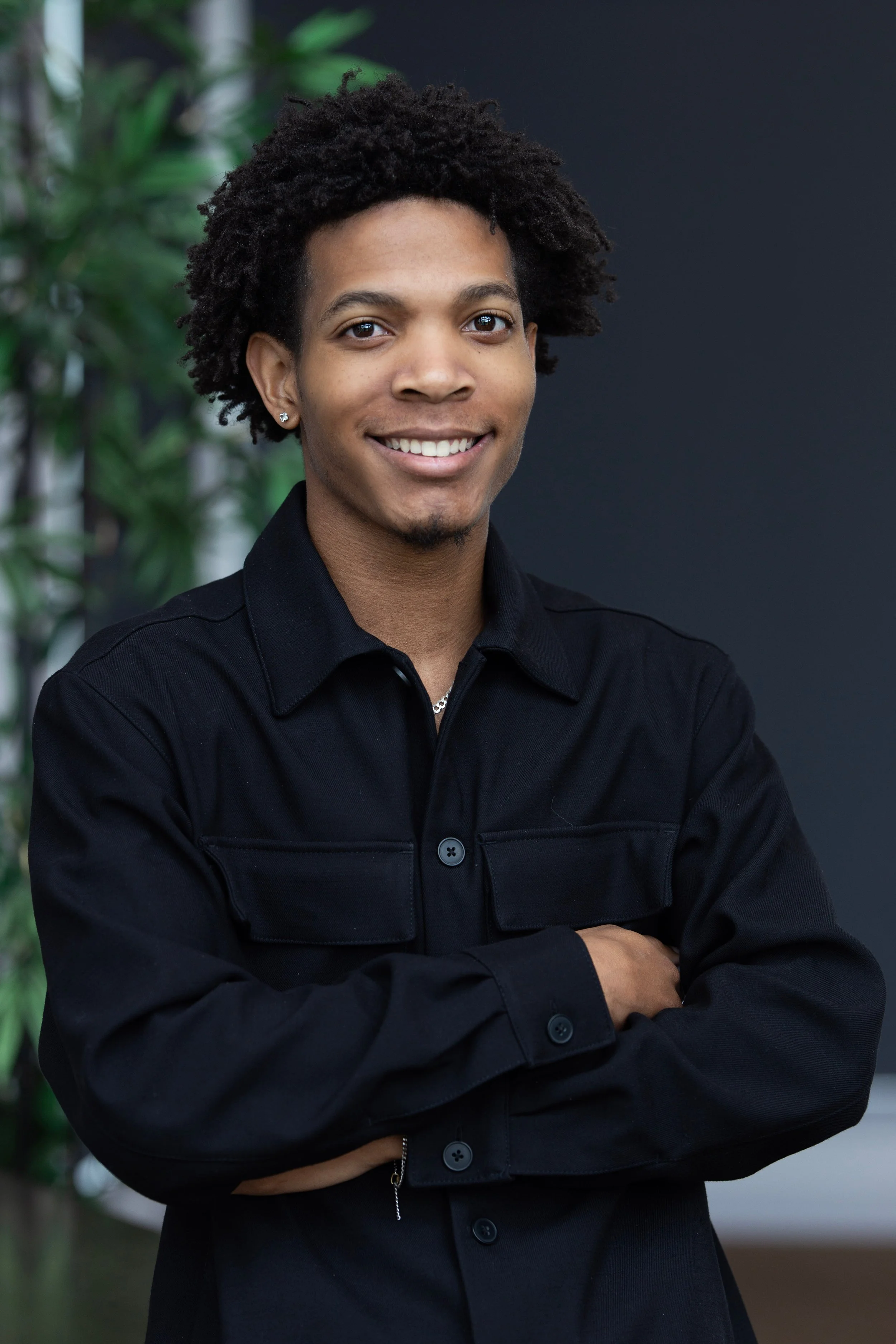 Portrait of Khristian Baird, certified medical assistant at Aspire Family Medical, direct primary care office in Liberty Hill, TX