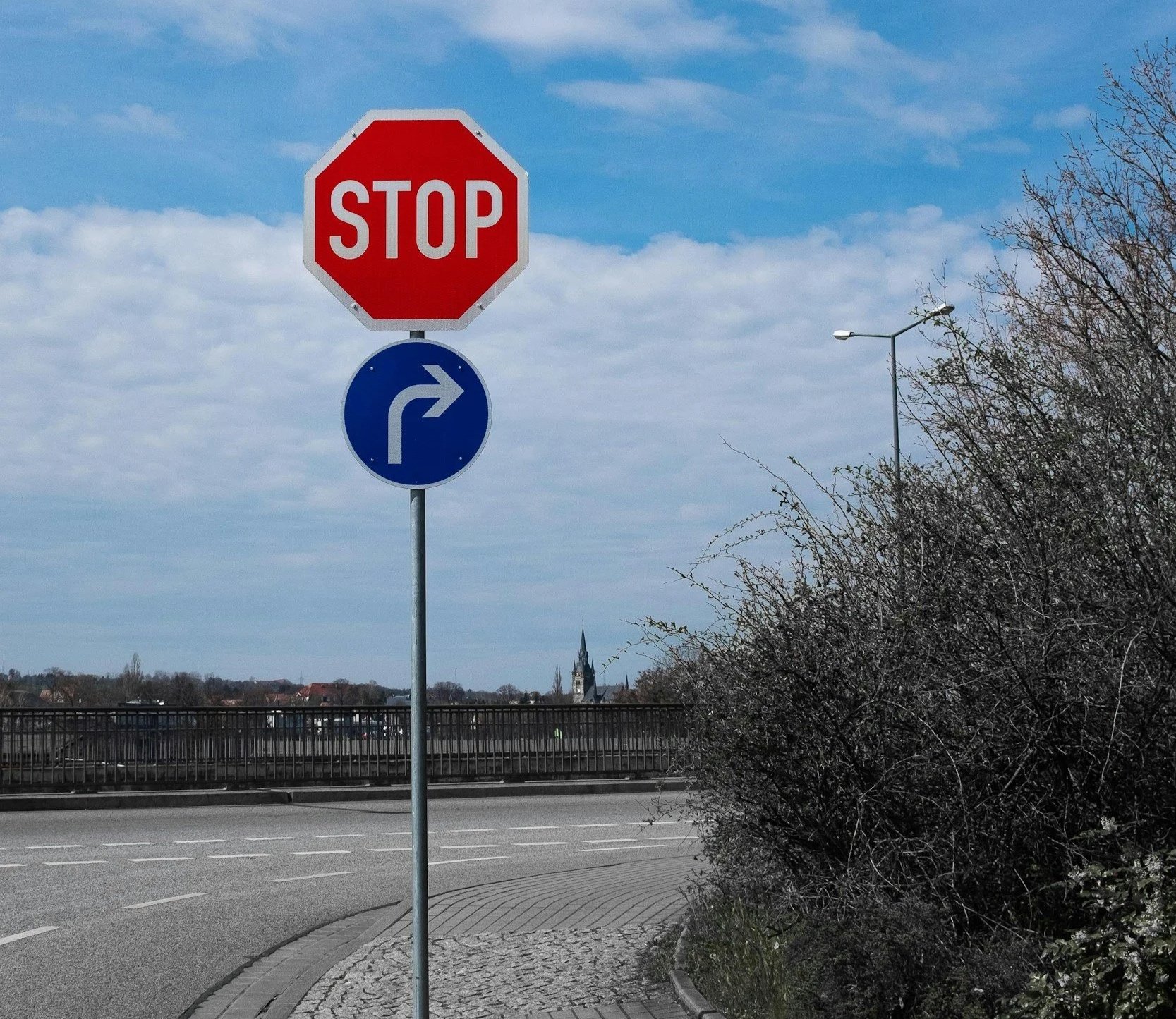 Hyper-vigilance to the Spirit