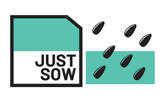 Just Sow logo