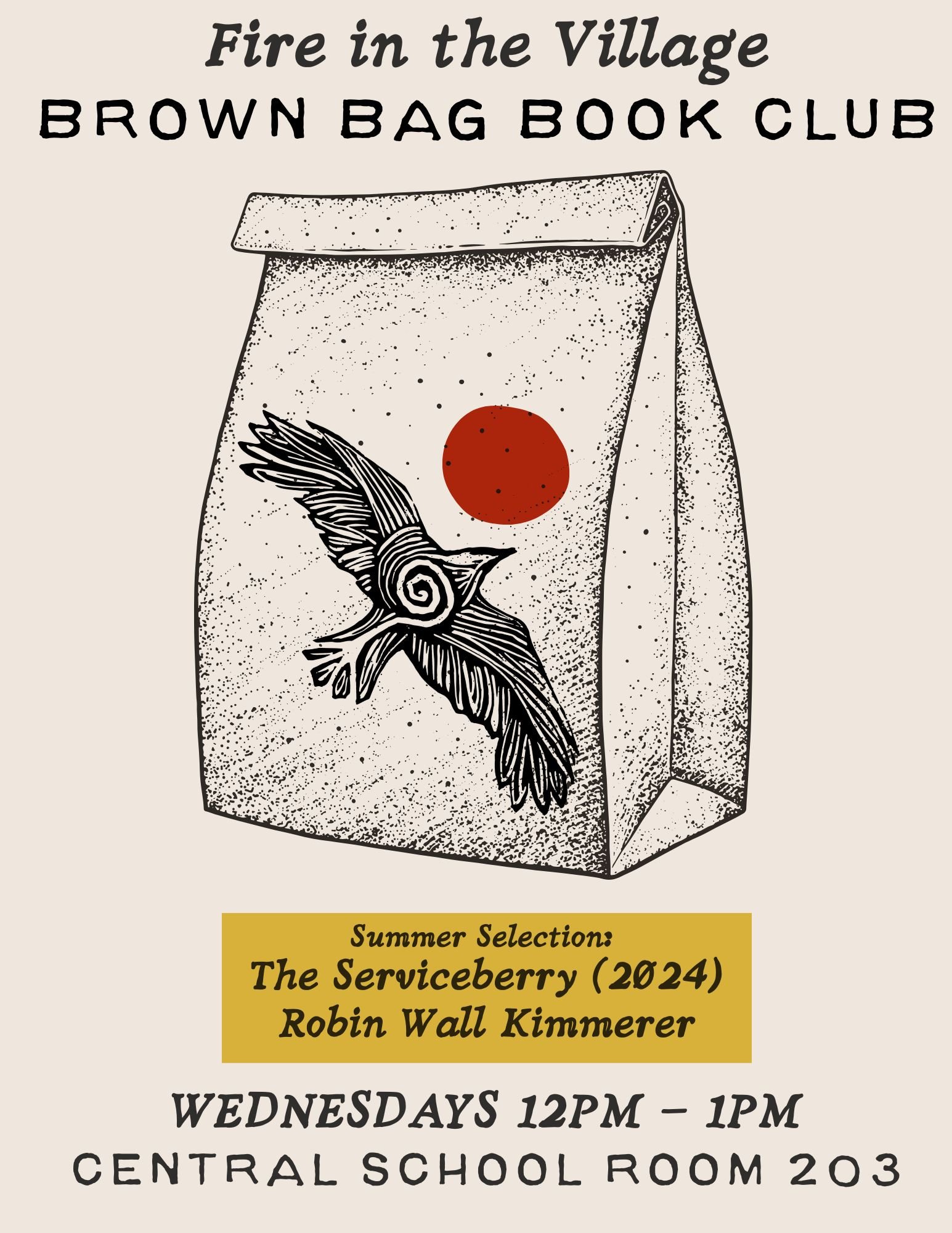 Brown Bag Book Club