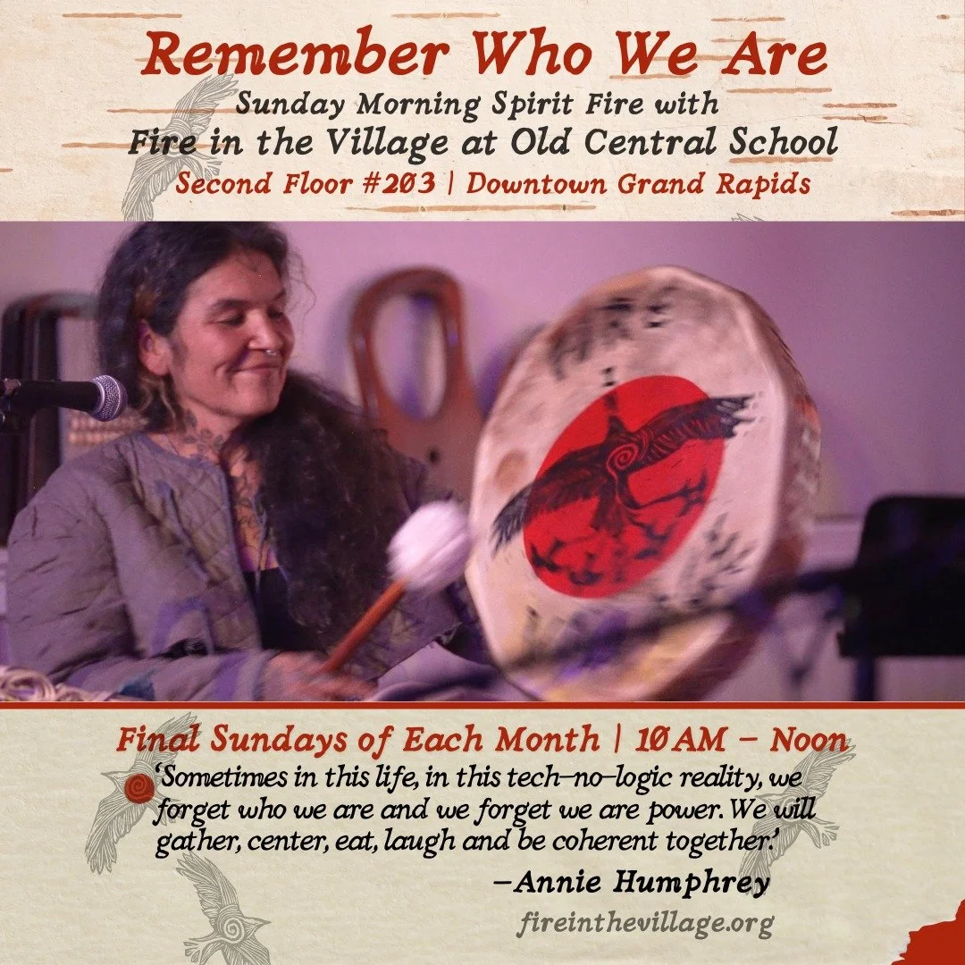 Remember Who We Are