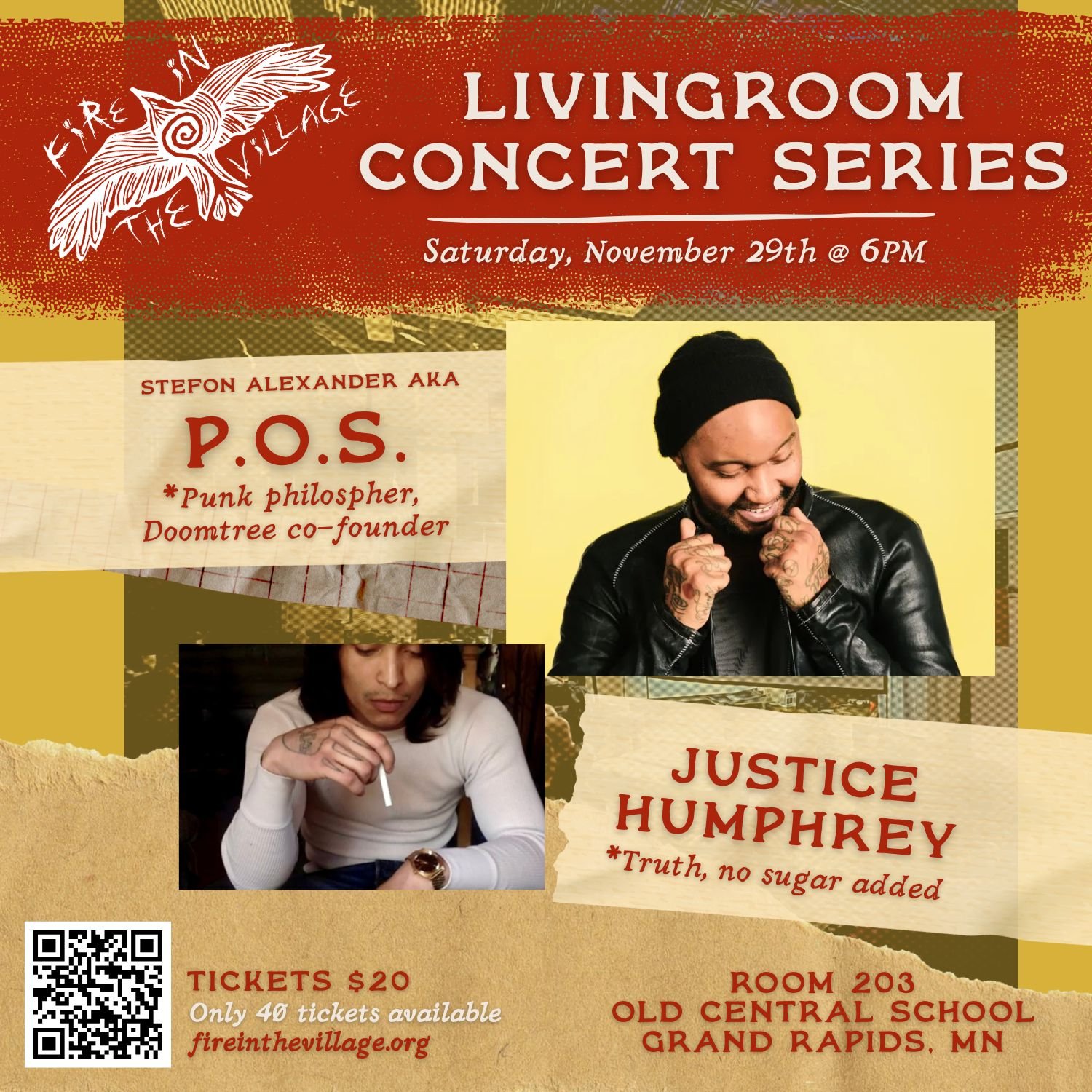 Winter Livingroom Series