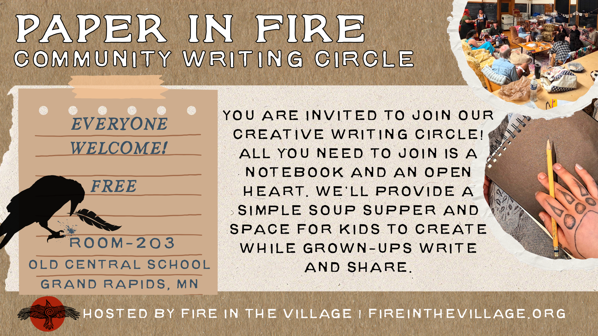 F.A.F.O- Paper in Fire