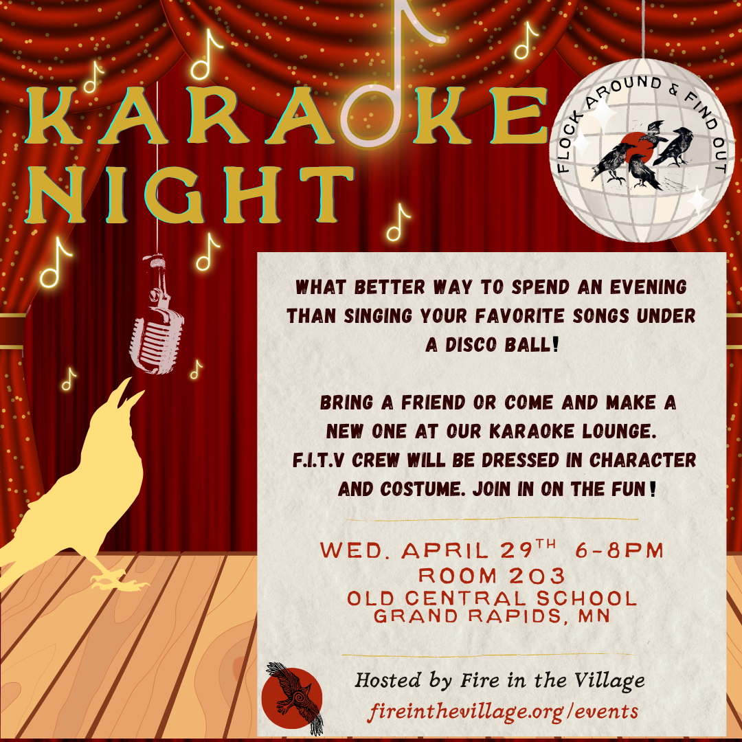 F.A.F.O - Karaoke Night!