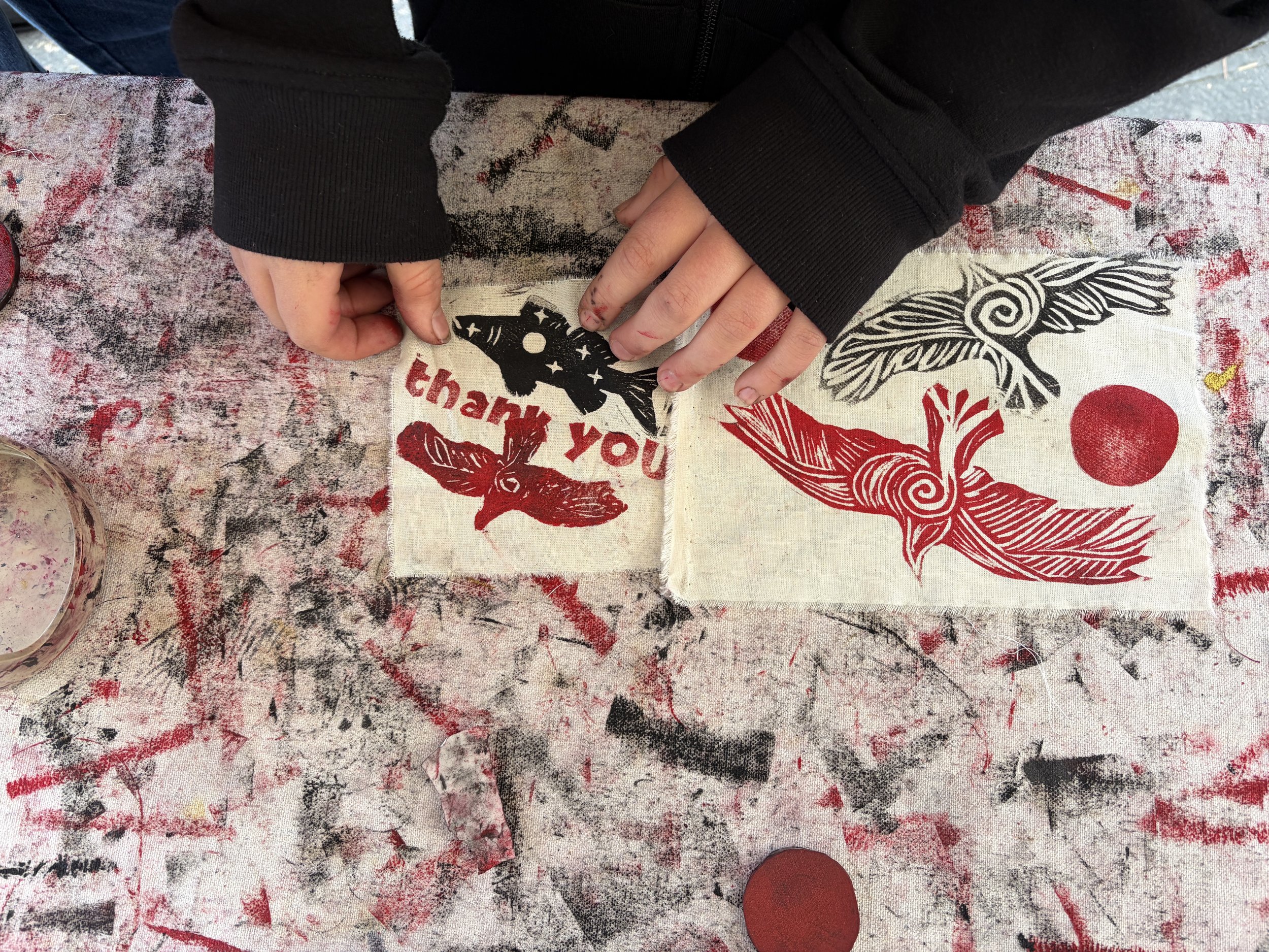 MacRostie's Fall Studio Tour