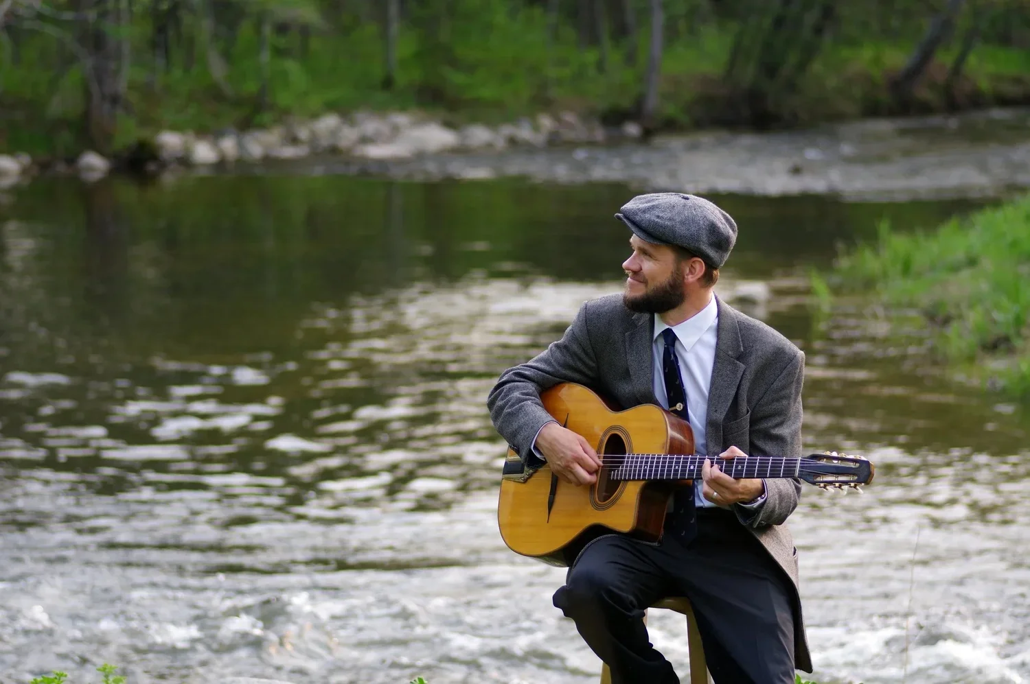 Miletići: New Music From The Old Country at Sampaguita (Aitkin)