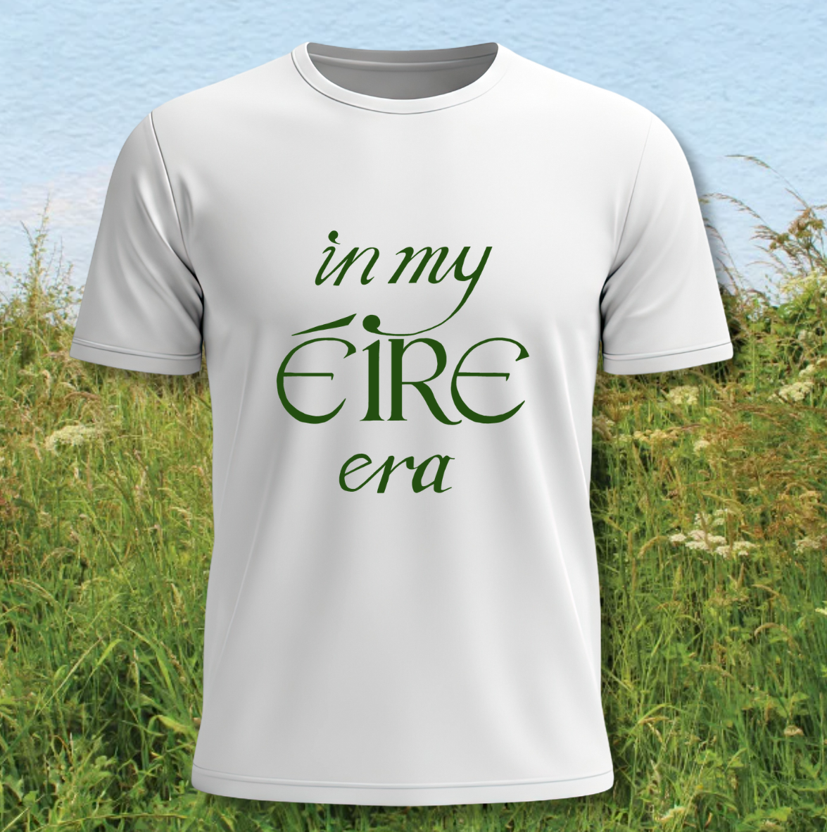 'In My Éire Era'  T-shirt | €20.00