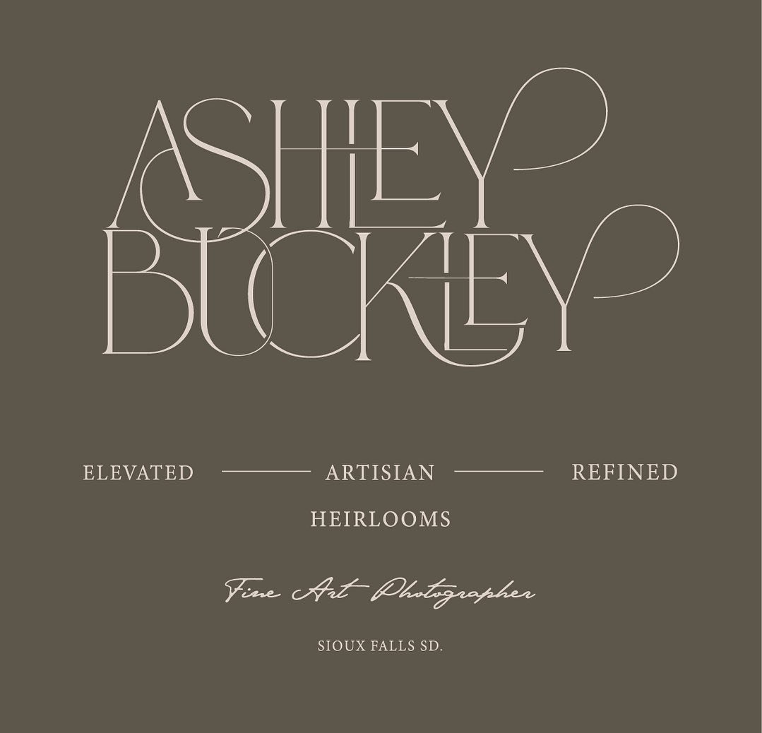 One of my favorite people came to me for a brand refresh and I couldn&rsquo;t be more in love. 

I&rsquo;ve been counting down the days until I could show off this beauty with @ashleybuckleyphotography. So much love and work has been put into this pr