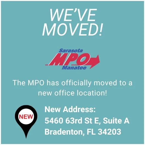 🌟 Highlights from this week's edition of our MPO's weekly newsletter, Tuesday Transportation Talk! 🌟

Subscribe here to get our weekly newsletter: https://www.mympo.org/get-involved/subscribe-follow-us
⁠
#WeeklyNewsletter #TuesdayTransportationTalk