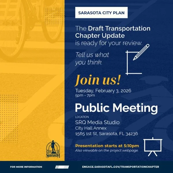 🌟 Highlights from this week's edition of our MPO's weekly newsletter, Tuesday Transportation Talk! 🌟

Subscribe here to get our weekly newsletter: https://www.mympo.org/get-involved/subscribe-follow-us (Link in bio)
⁠
#WeeklyNewsletter #TuesdayTran