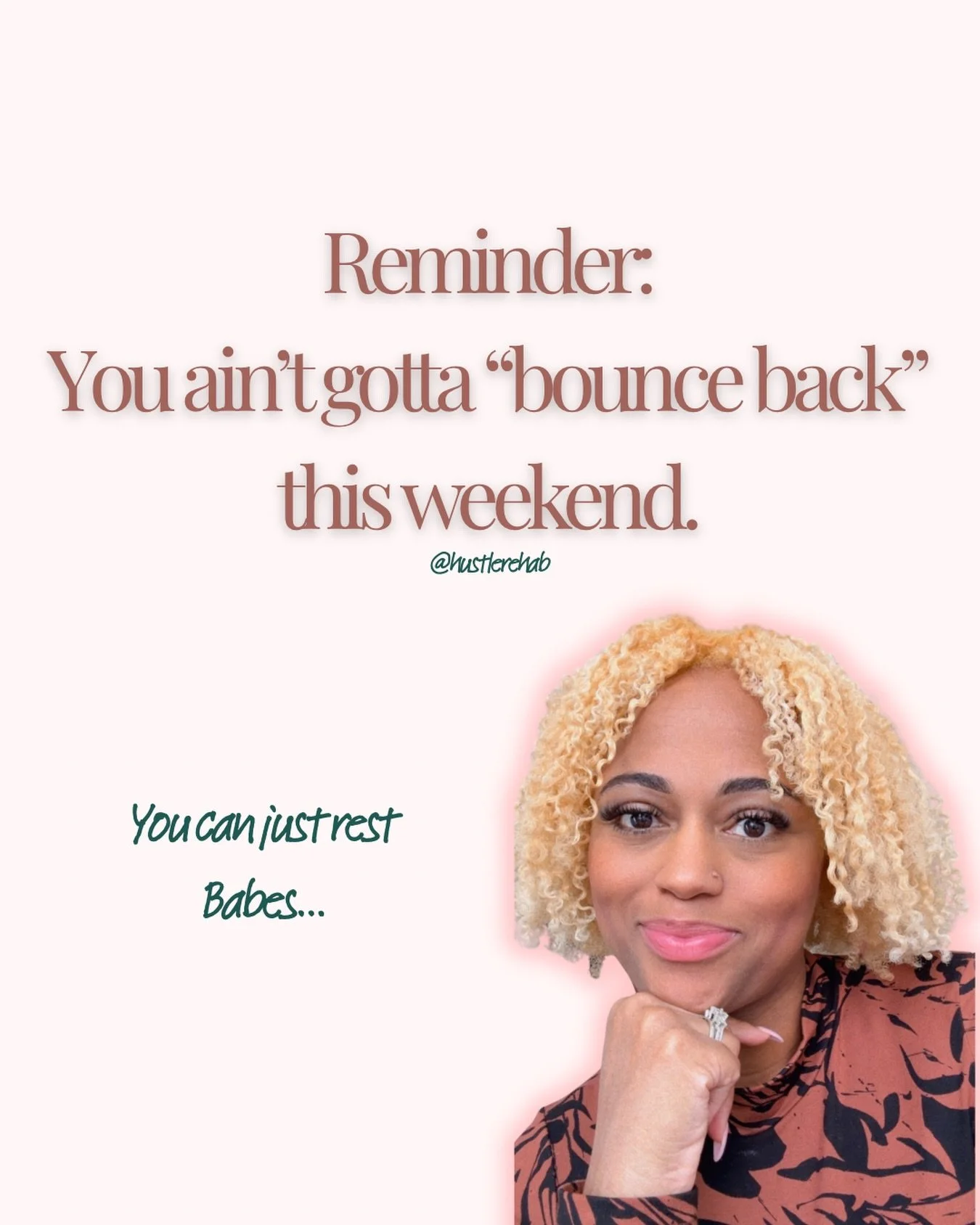 You can just&hellip; rest.
No plans. No pressure. No guilt 🤍

#WeekendRest #NervousSystemCare #SoftLifeSeason