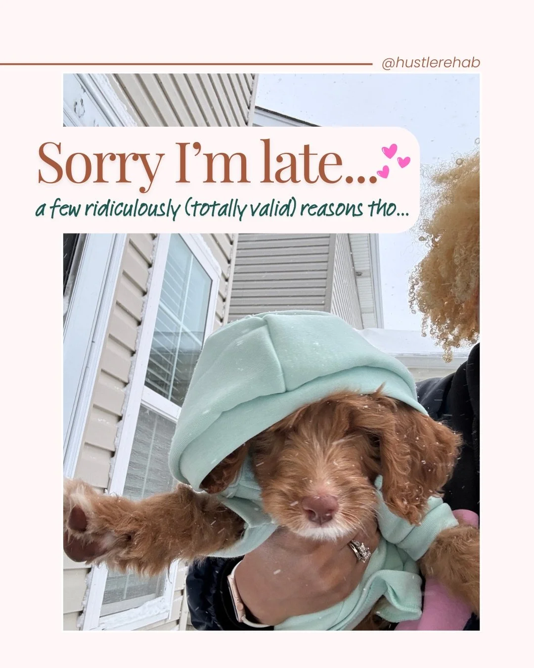 If you know... you know (plzzzz tell me I am not alone with these?? 👀)

PS - If the &lsquo;I crashed after goin hard in the paint for months on end&rsquo; slide hit a lil toooo HARD... whew Chile 😮&zwj;💨 trust me it ain&rsquo;t a coincidence! It&r