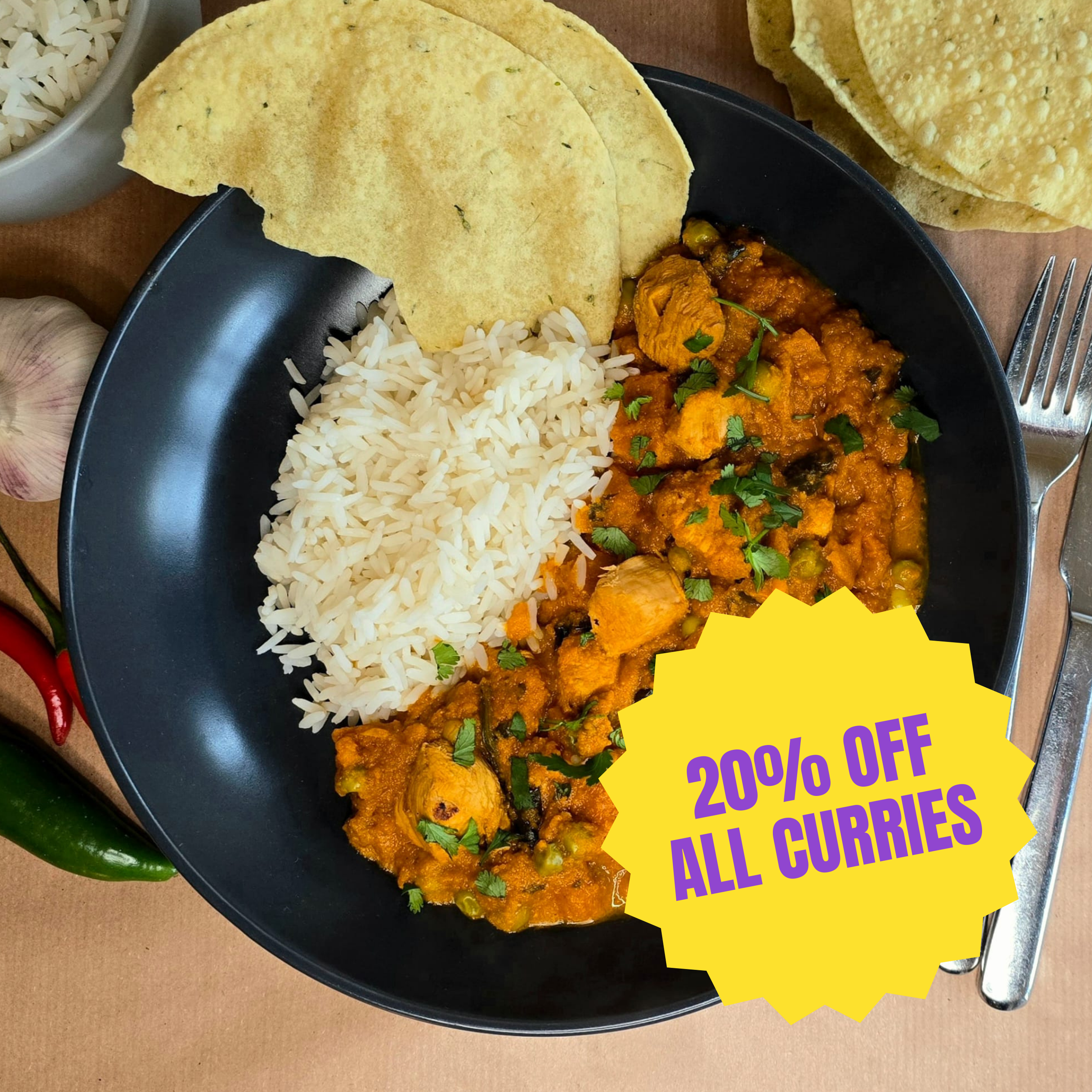 Butter Chicken Masala