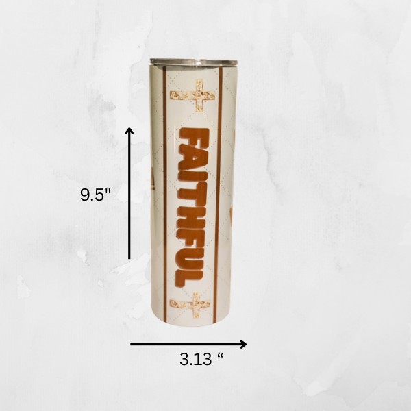 Faithful Tumbler Measurements