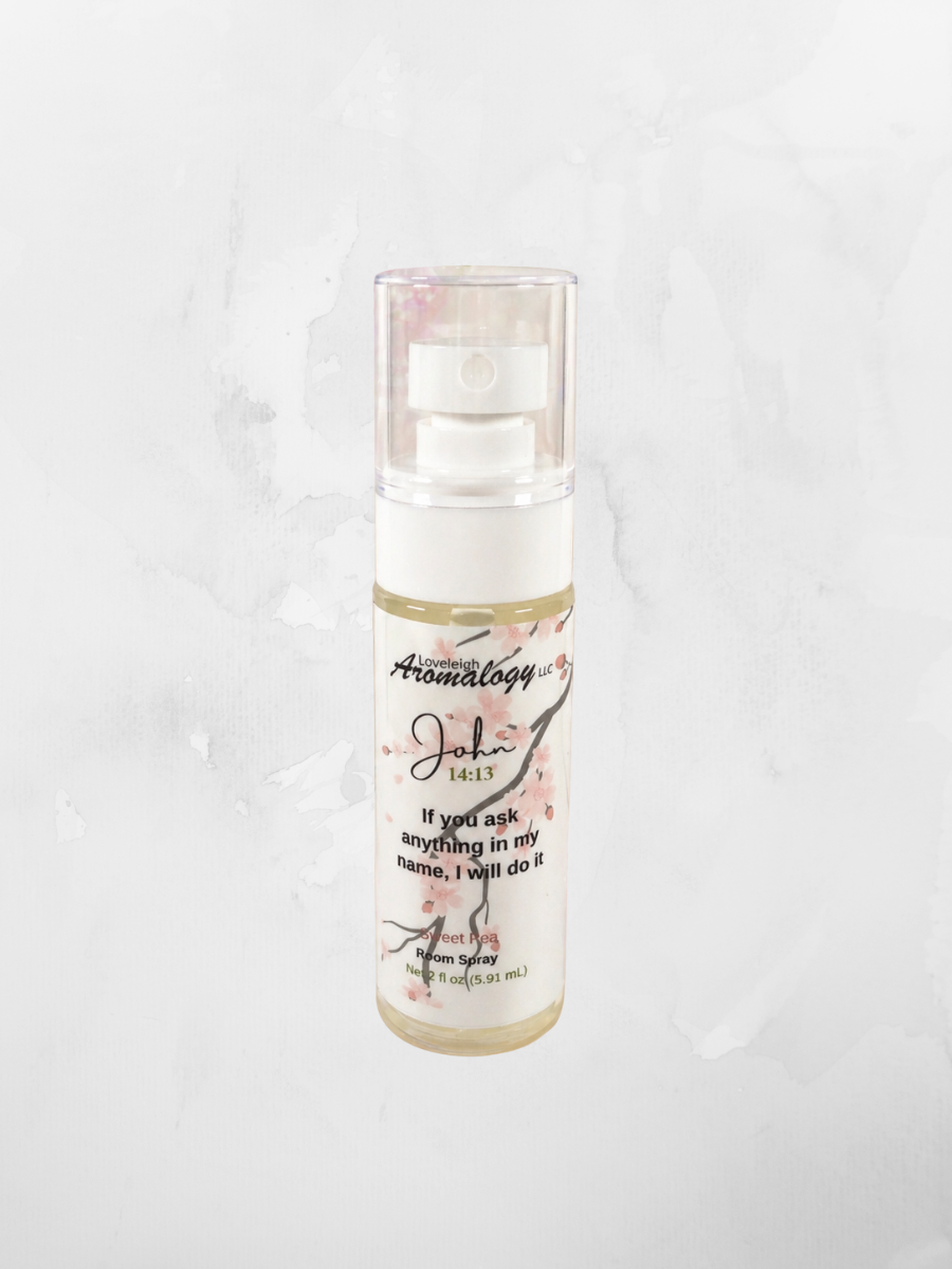 John 14_13 Room Spray