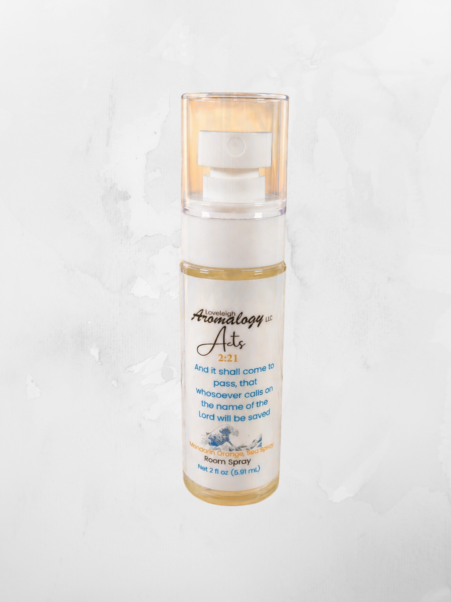 Acts 2:21 Room Spray
