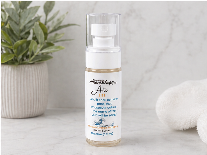 Acts 2:21 Room Spray