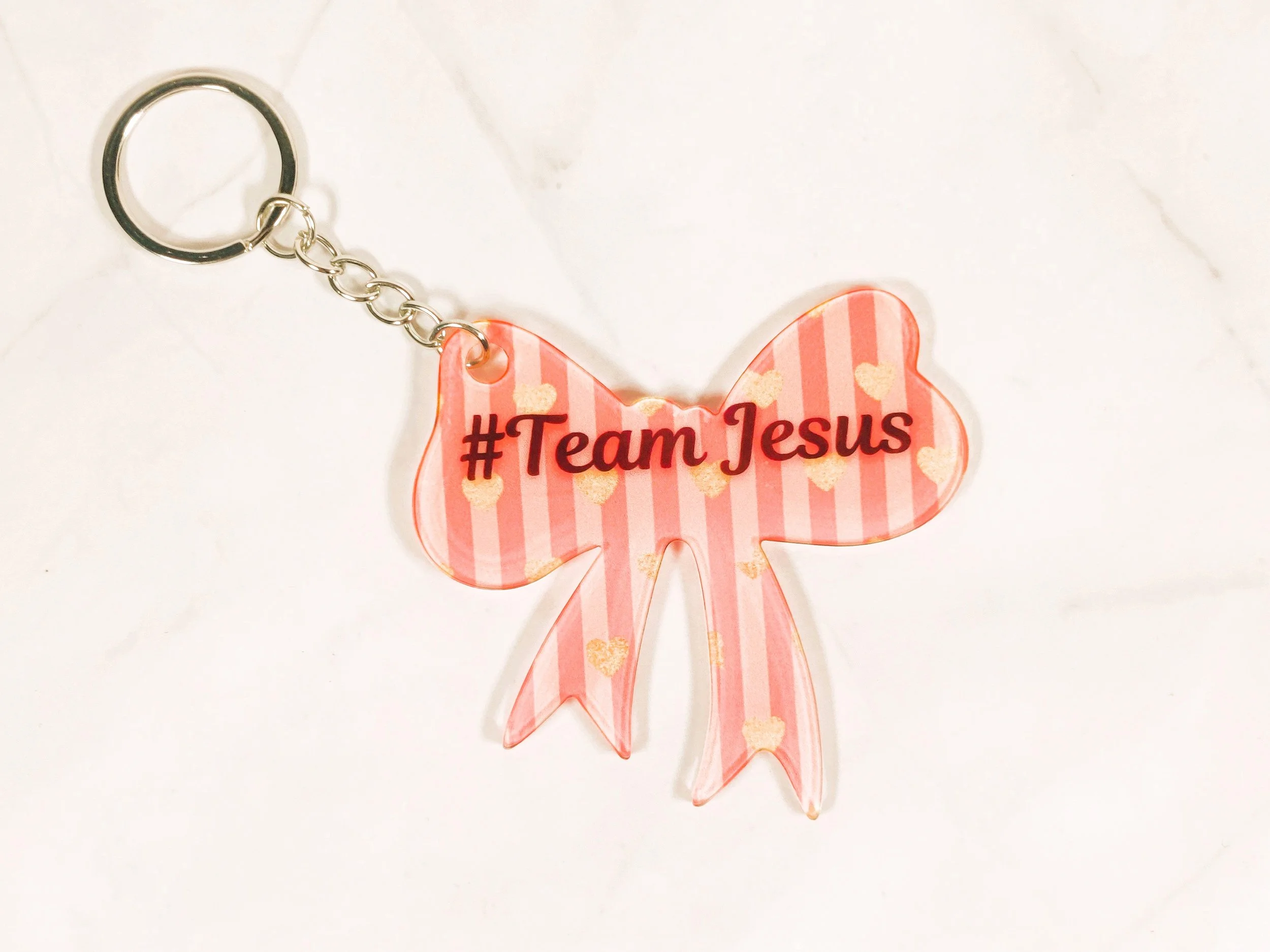 Team Jesus Key Chain.jpg
