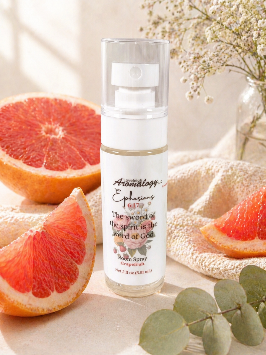 Ephesians 6:17 Room Spray