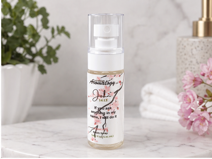 John 14:13 Room Spray