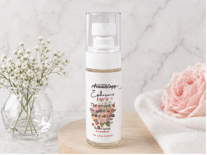 Ephesians 6:17 Room Spray
