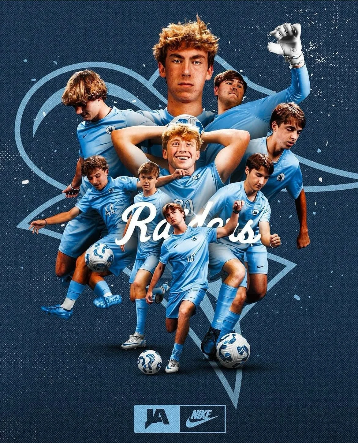 Good luck Raiders ⚽️ Soccer season is here!! #JASeniors2025 @jaraidersoccer @jaraidersports