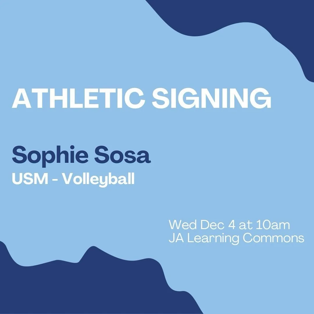 Come support another one of our @jaseniors2025 with her athletic signing! #JASeniors2025 @jaraidervb