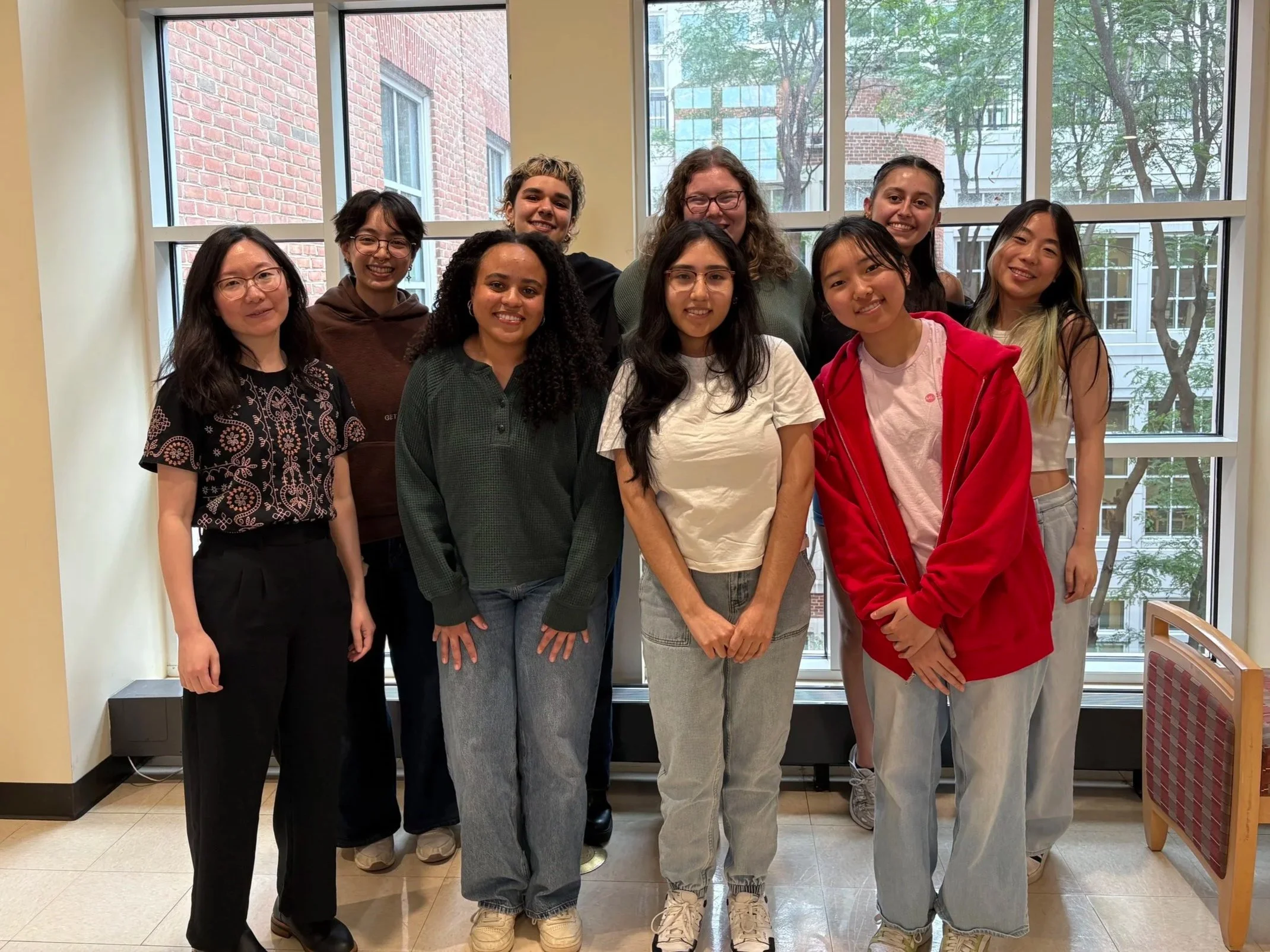 Spring 2026 lab photo.