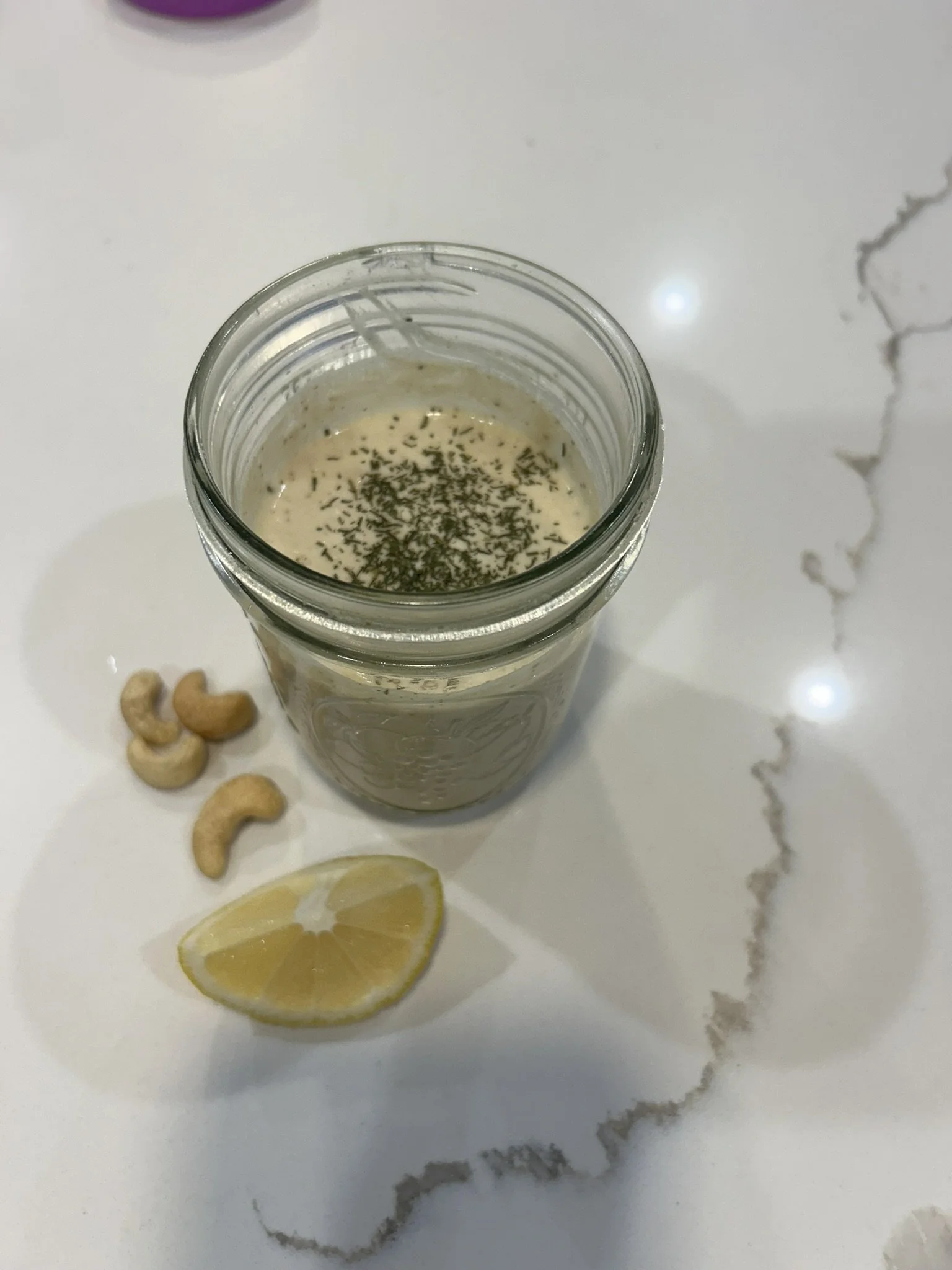Oil-Free Ranch Dressing: A Plant-Based Nutritionist's 5-Ingredient Recipe