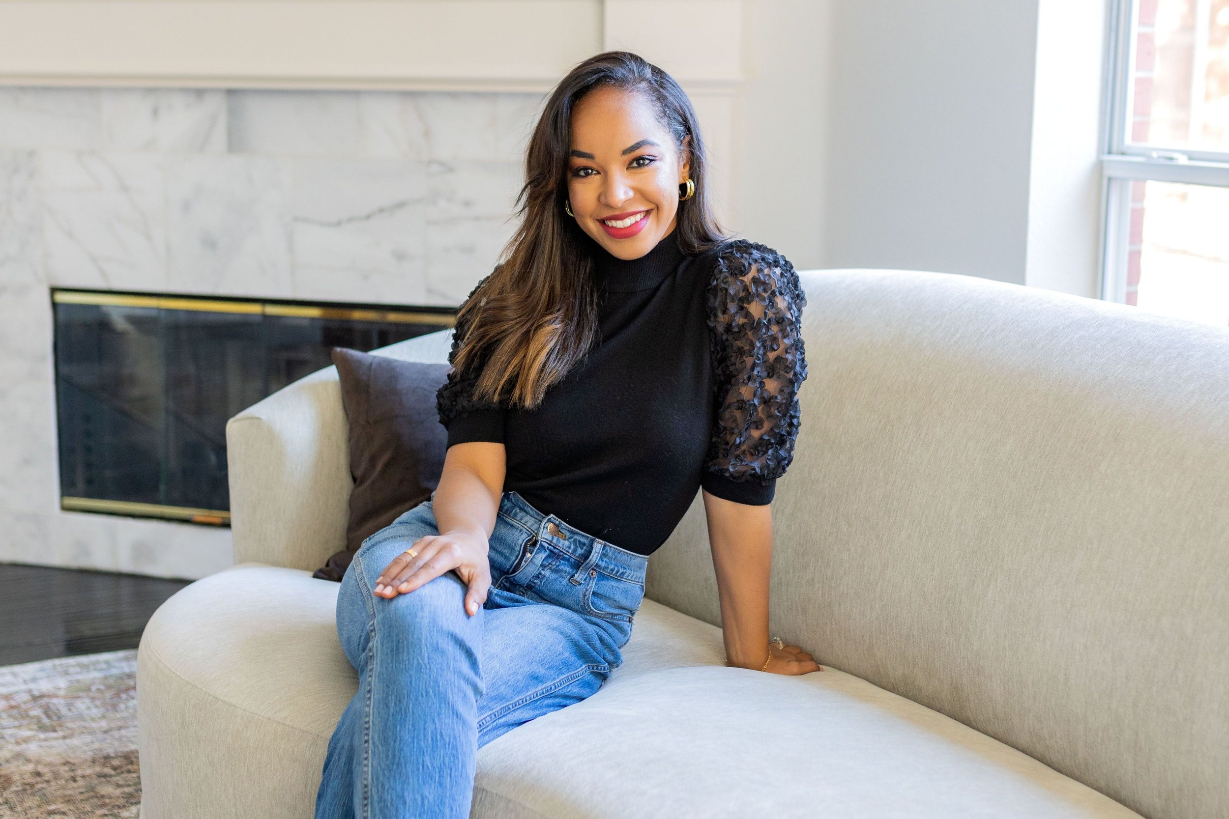 The Global Interior of Huda Hashim 