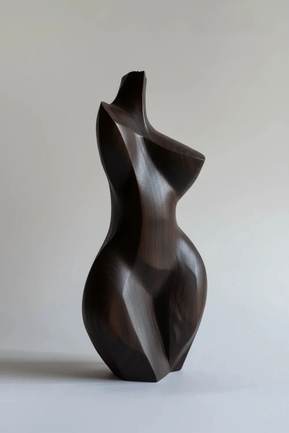 Nardal Wood Sculpture No. 1