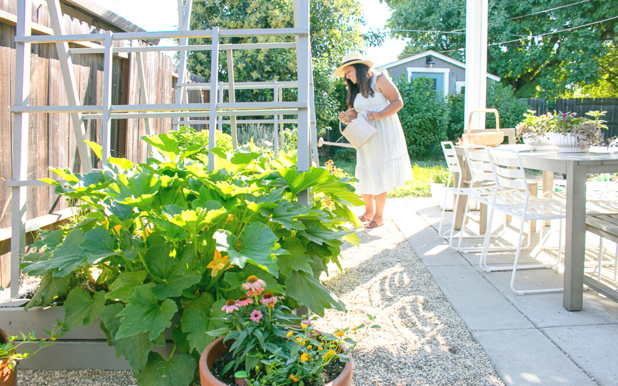 Katrina Blair’s California Oasis 