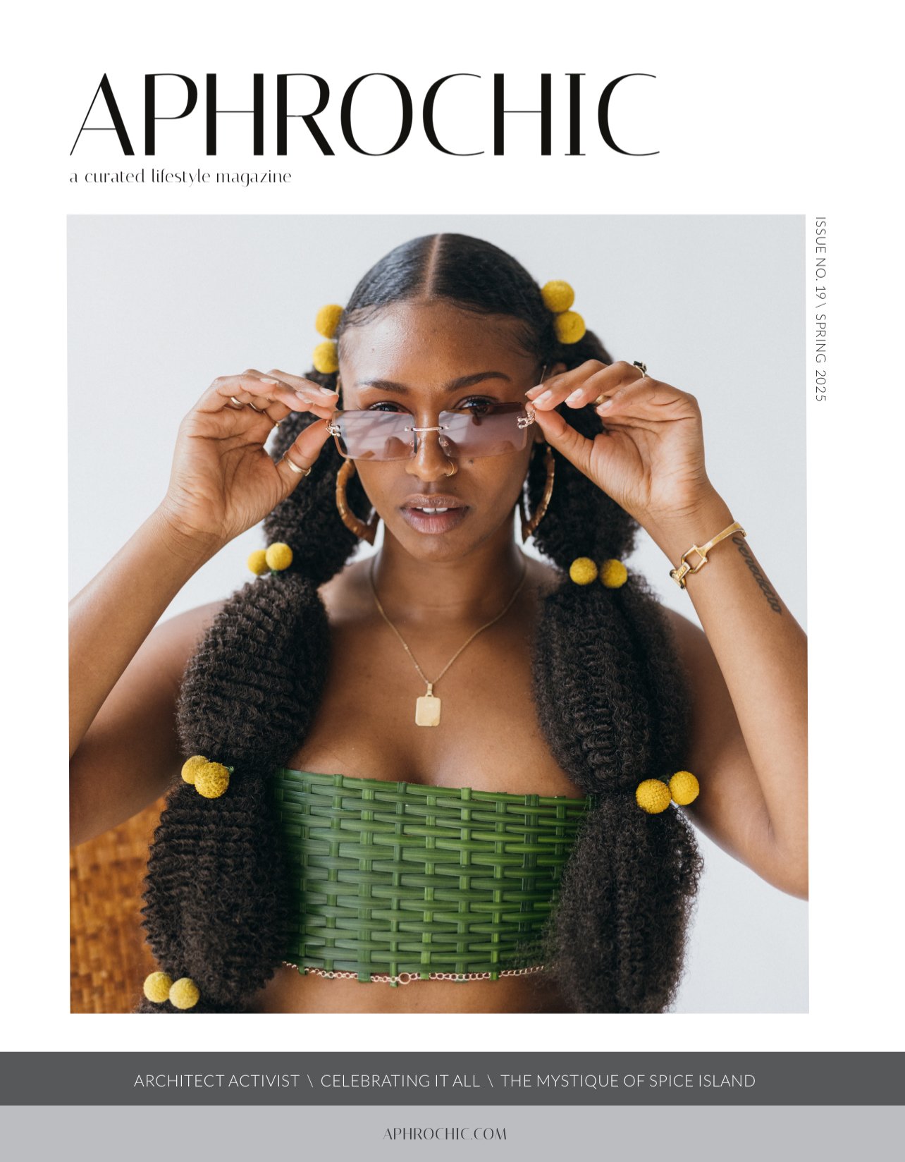 ISSUE NO. 19
