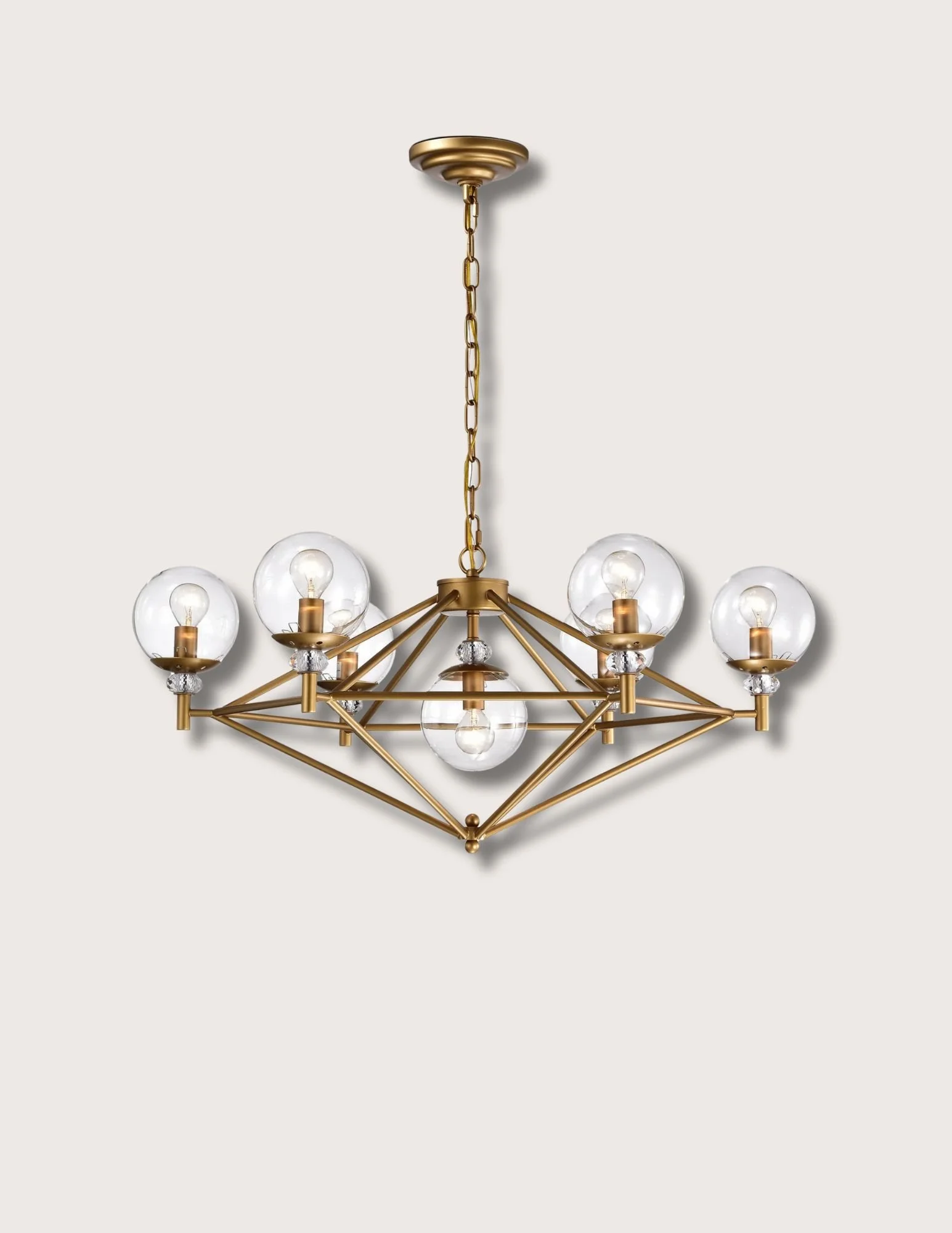 Baldwin Chandelier