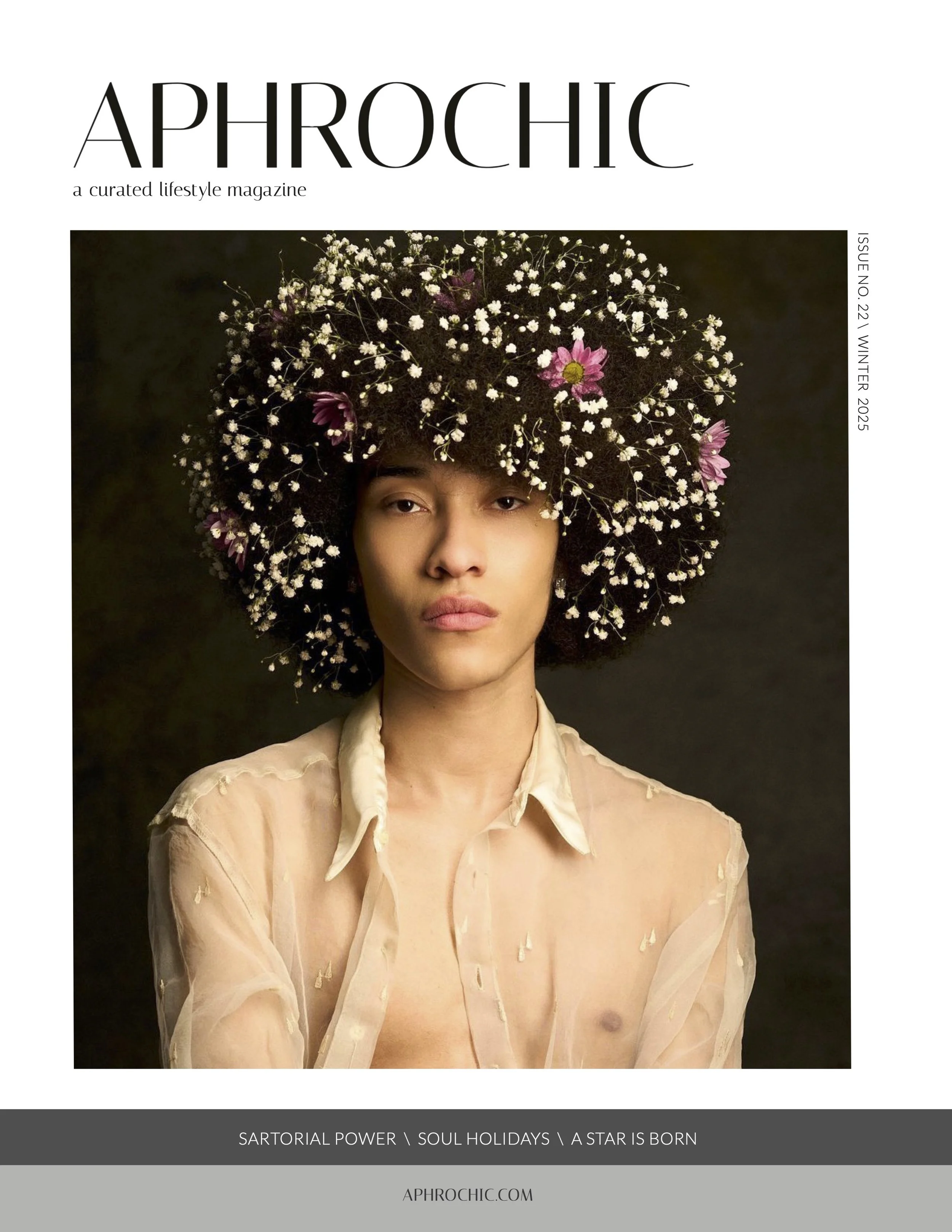 ISSUE NO. 22