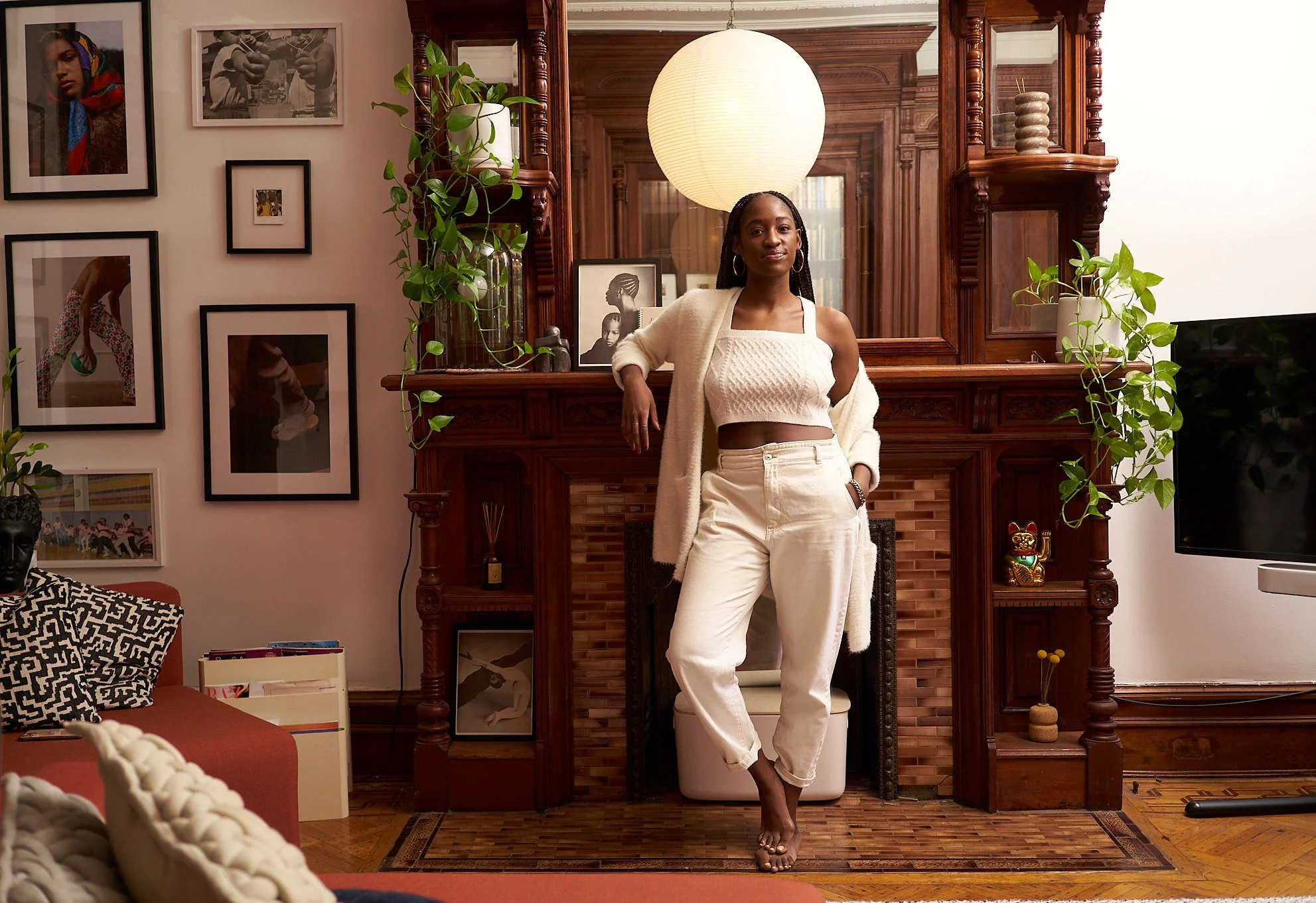 Naj Austin’s Brooklyn Respite