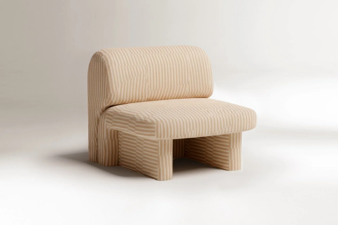 What does bespoke mean at AphroChic? It means that each piece is made just for you. It means that you can specify the size of the piece to fit your needs. It means that you can have furniture upholstered in your choice of fabric. And it means that an